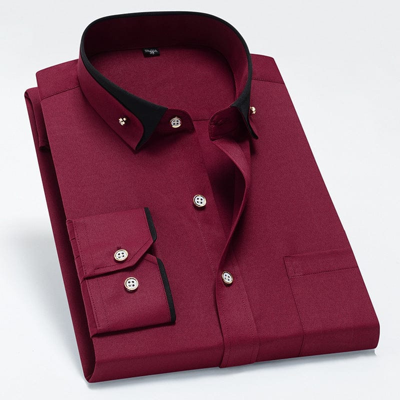 Van Delft Mode® | Comfortabel overhemd voor heren