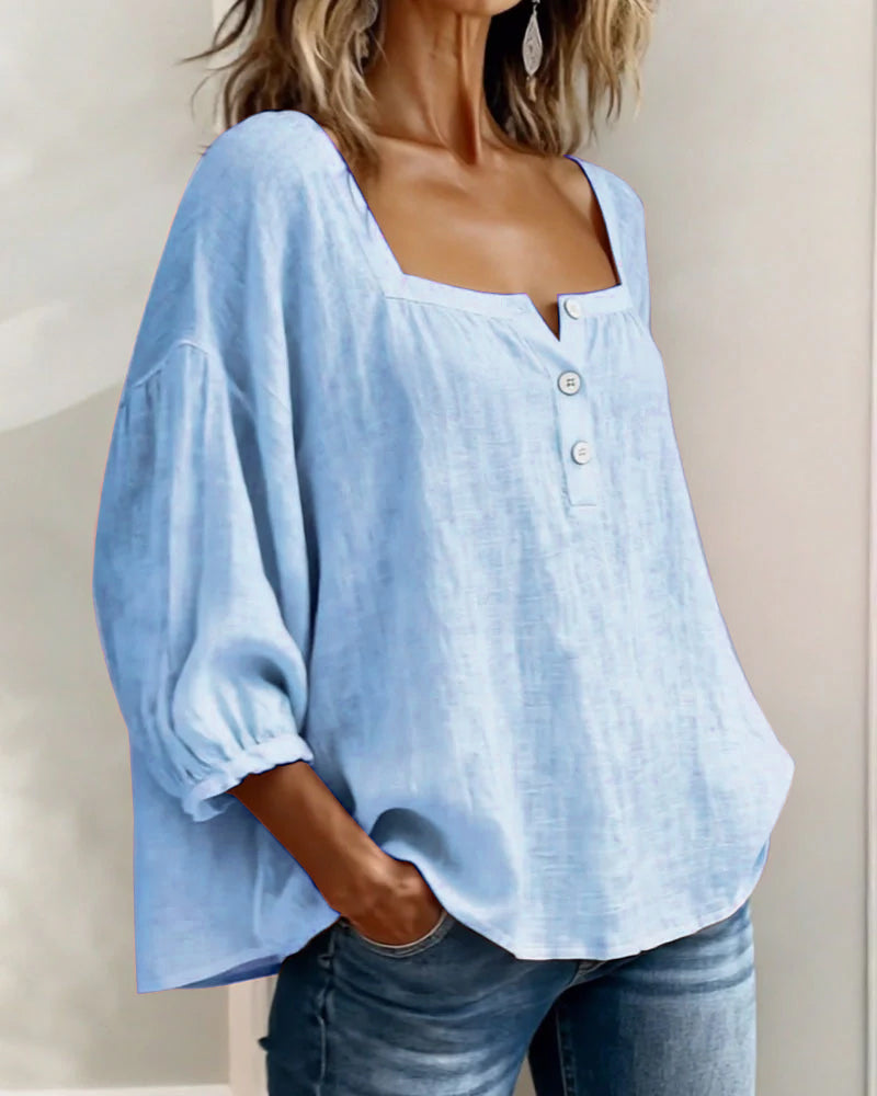 Van Delft Mode® | Elegante dames blouse