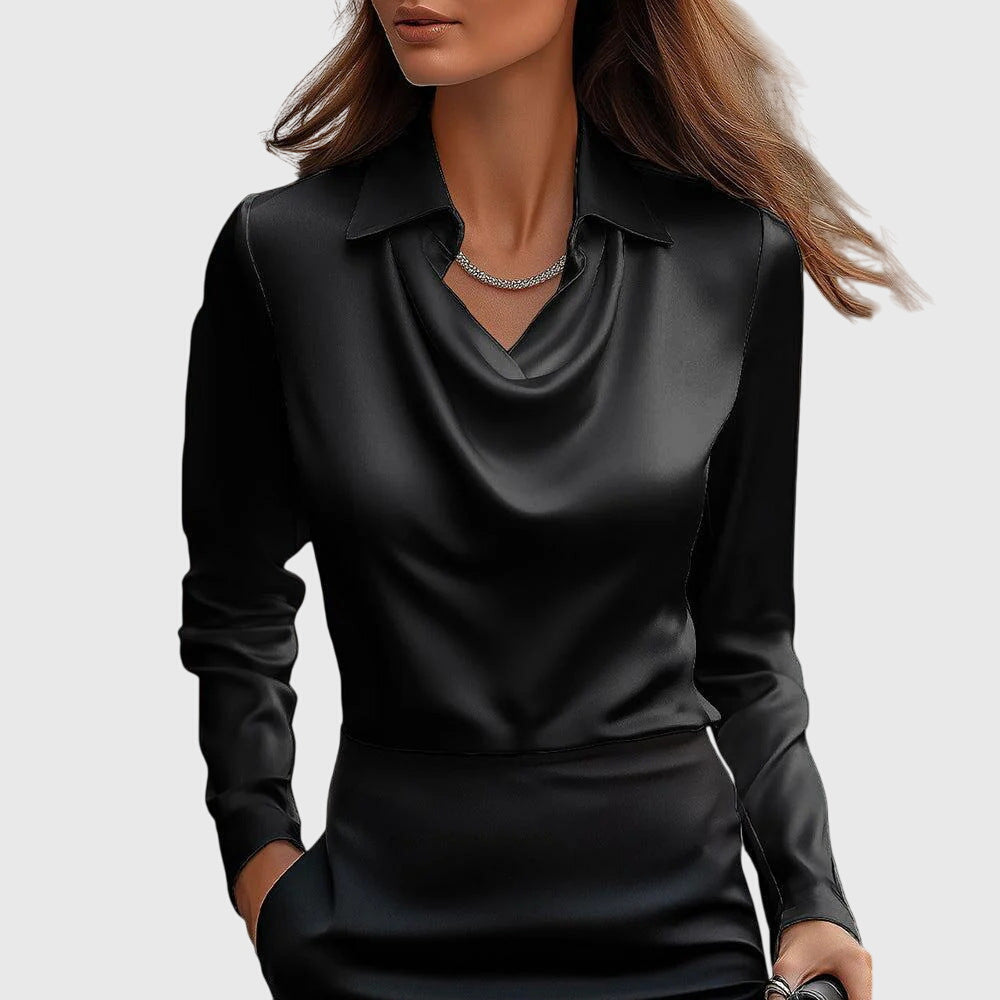 Van Delft Mode® | Luxueuze Blouse