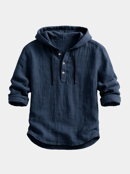 Van Delft Mode® | Comfortabele linnen zomer trui (TIJDELIJK 1+1 GRATIS!)