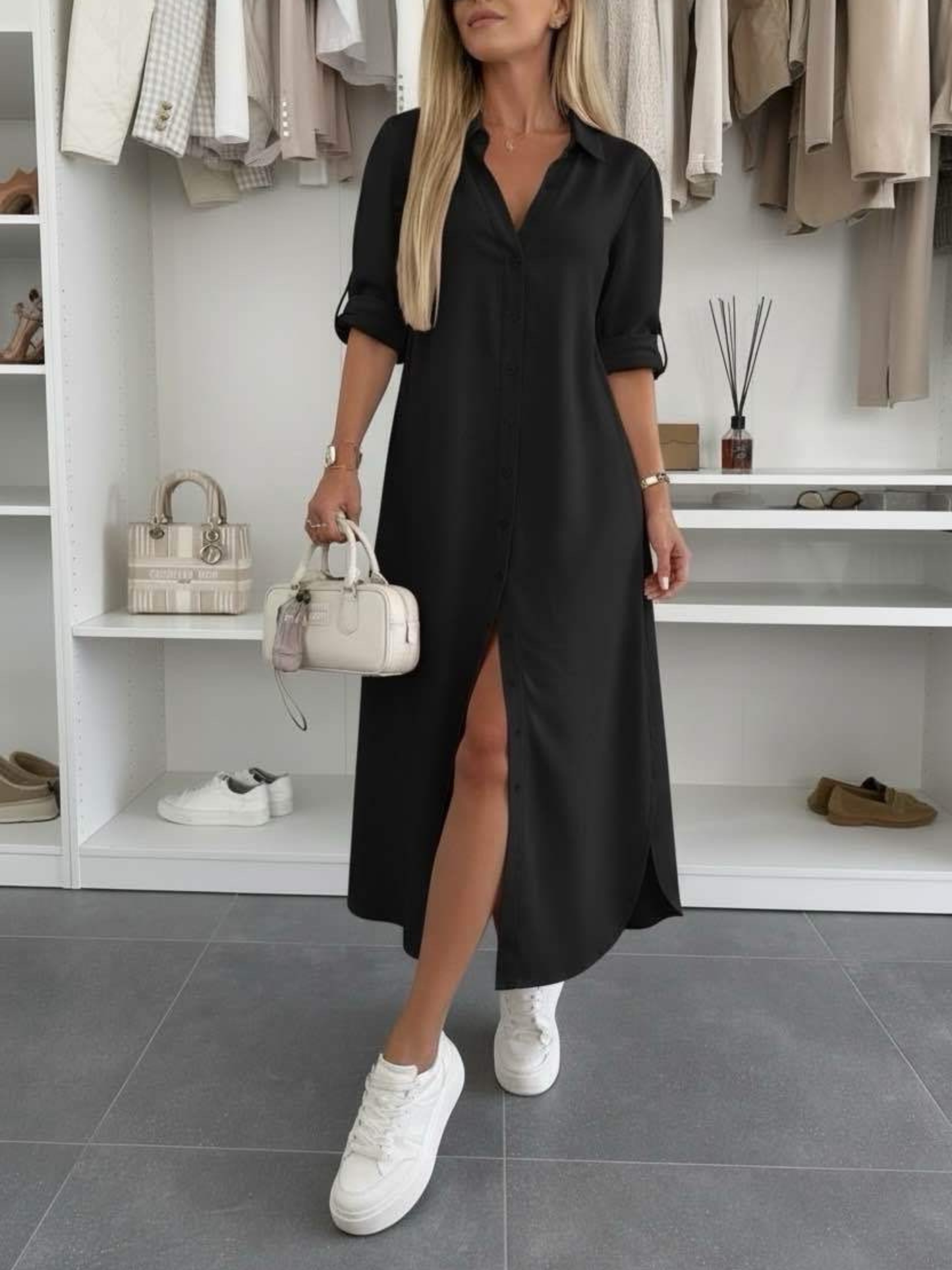 Van Delft Mode® | Elegante zomerjurk