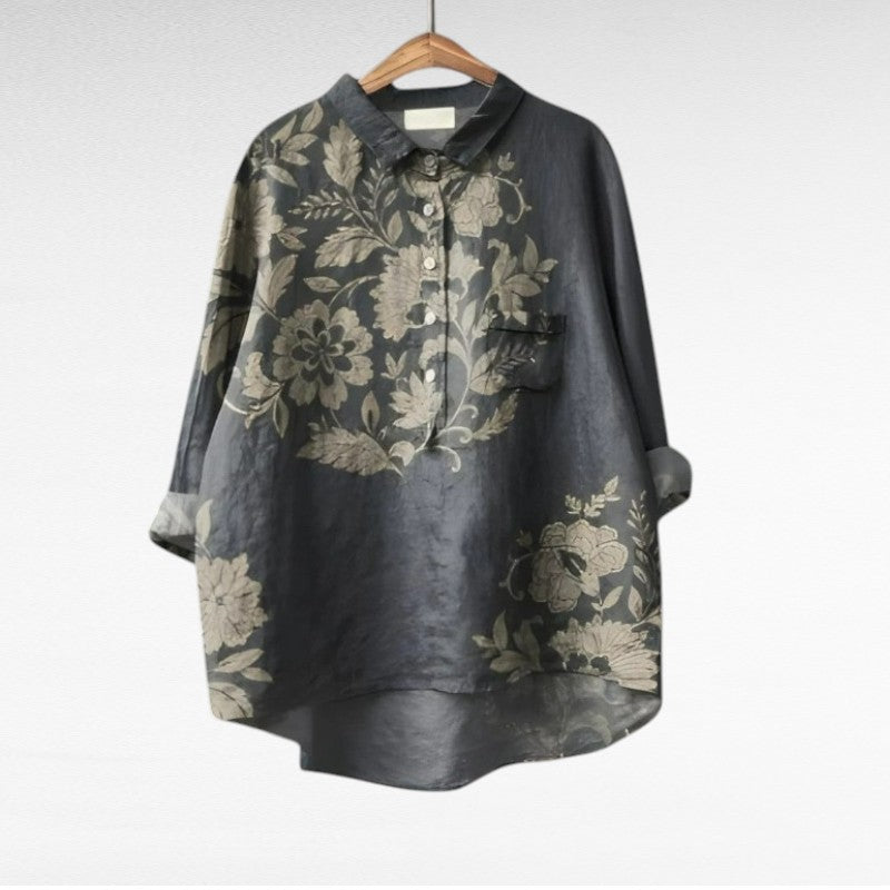 Van Delft Mode® | Céleste Elegante zomerblouse