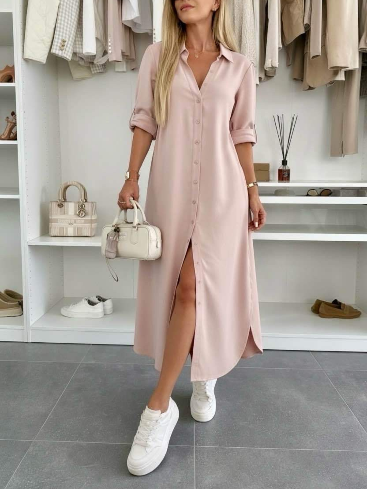 Van Delft Mode® | Elegante zomerjurk