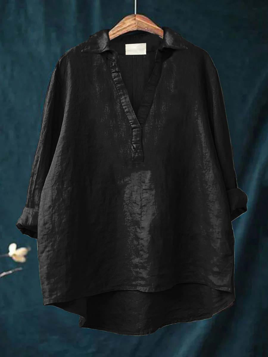 Van Delft Mode® | Andrea stijlvolle zomerblouse