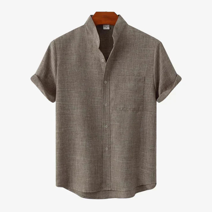 Van Delft Mode® | Modieuze Linnen Blouse