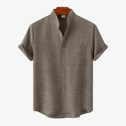 Van Delft Mode® | Modieuze Linnen Blouse