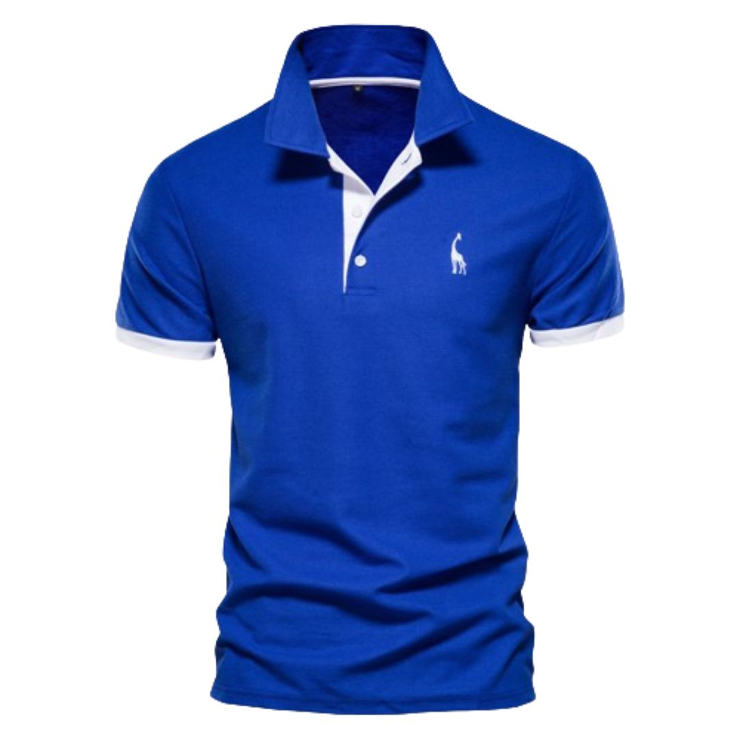 Van Delft Mode® | Casual Polo T-shirt