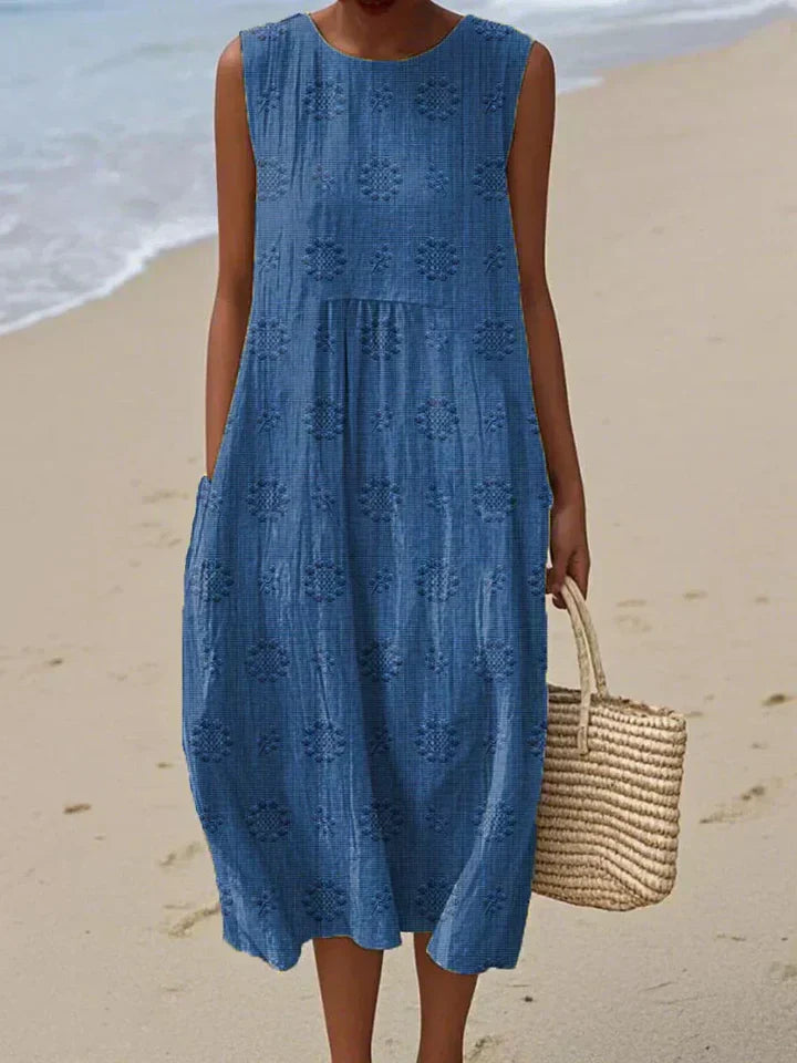 Van Delft Mode® | MOUVLOZE MIDI-JURK