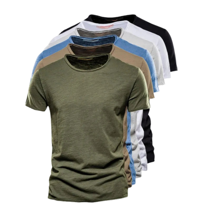 Van Delft Mode® | Klassiek T-shirt