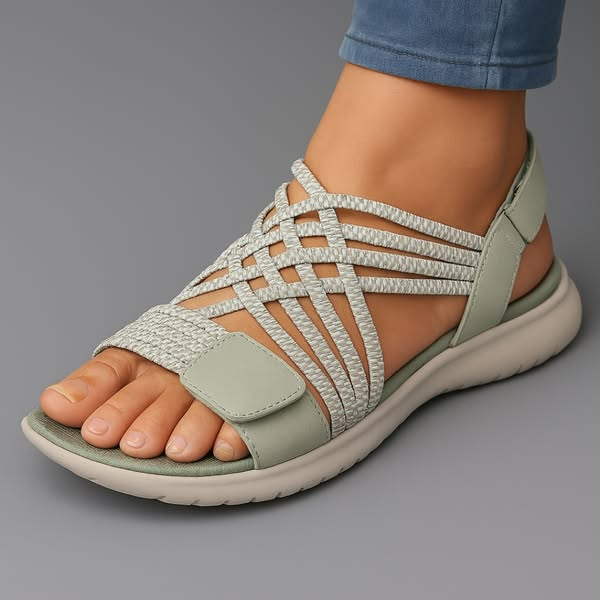 Van Delft Mode® | Orthopedische Sandalen