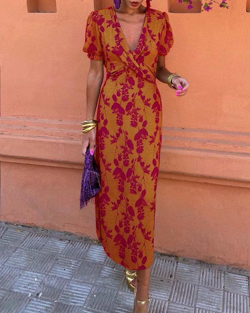 Van Delft Mode® | Elegante Stijlvolle Zomerjurk