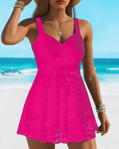 Premium Kant Halter Bikinibroek
