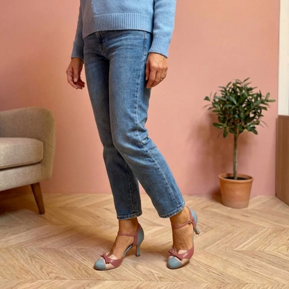 Van Delft Mode® | Comfortabele dames hakken