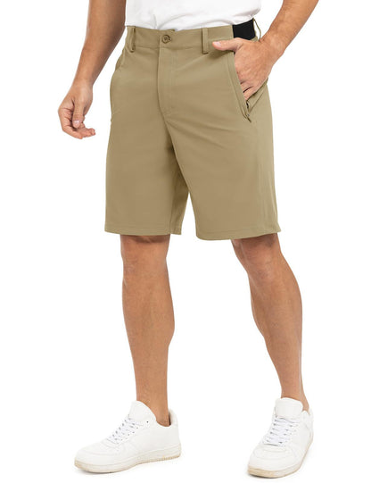 Van Delft Mode® | Comfortabele korte broek met elastieke tailleband