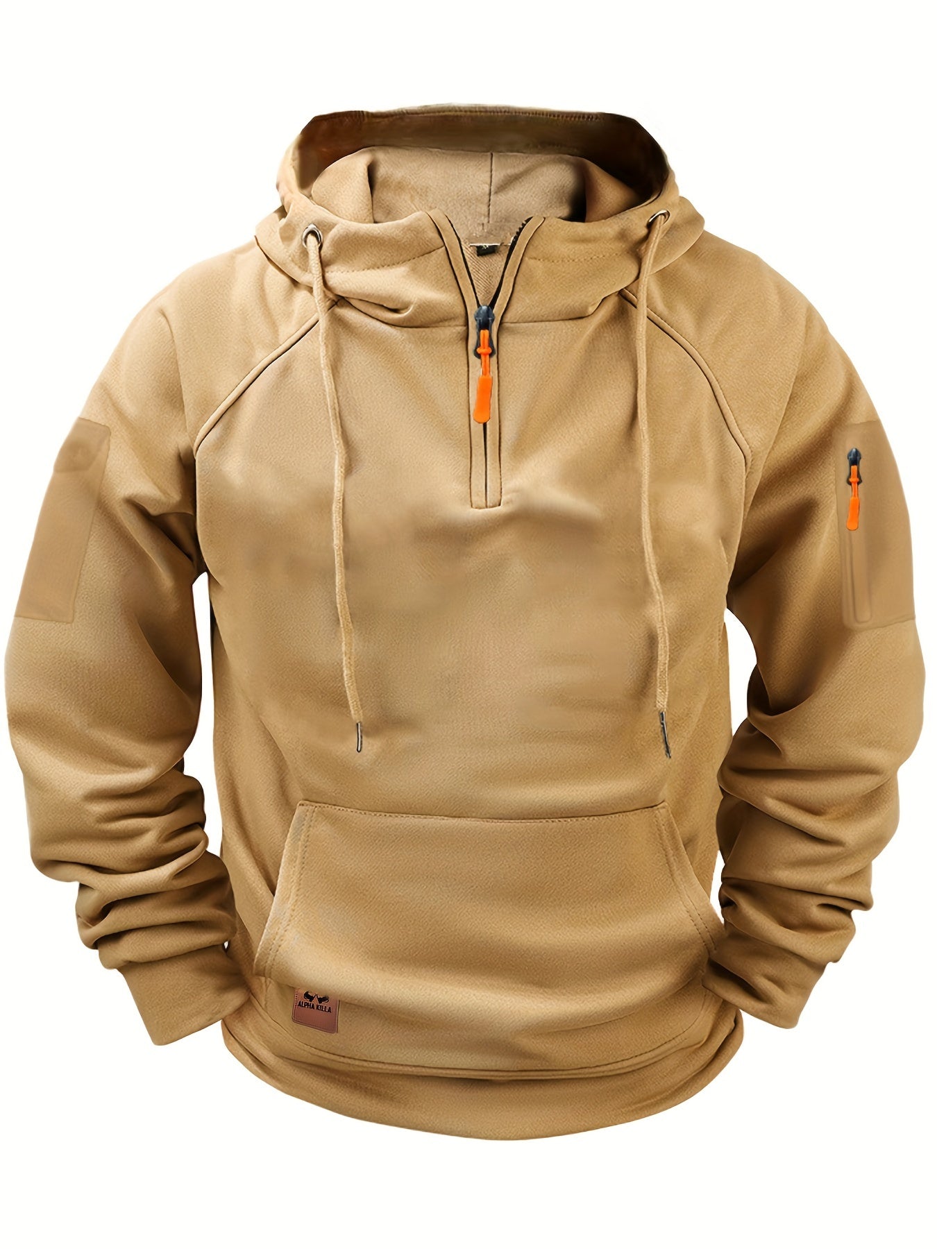 Van Delft Mode® | Casual Outdoor Hoodie