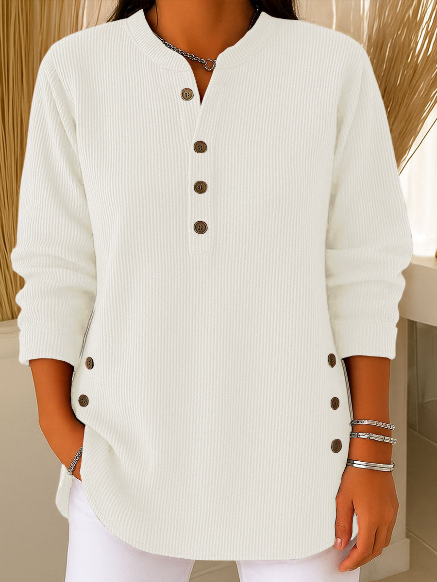 Van Delft Mode® | Zachte lente blouse
