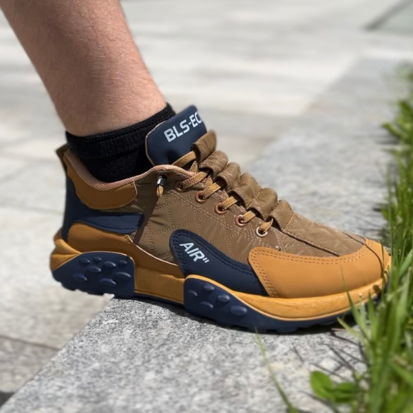 Van Delft Mode® | comfortabele heren sneakers
