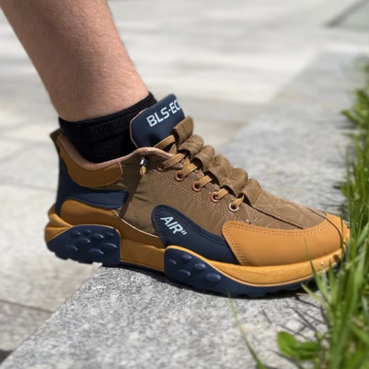 Van Delft Mode® | comfortabele heren sneakers
