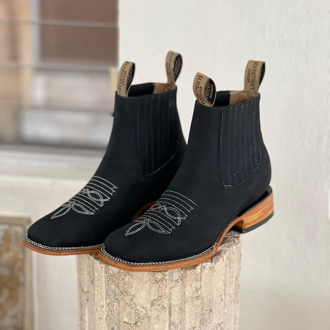 Van Delft Mode®| Herenboots met Robuust Comfort en Tijdloze Stijl