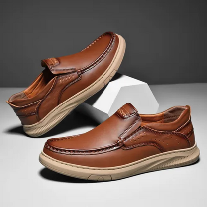 Van Delft Mode®| Orthopedische Herenschoenen met Superieur Comfort en Tijdloze Stijl