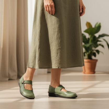 Van Delft Mode®| Comfort-Orthopedisch Schoeisel