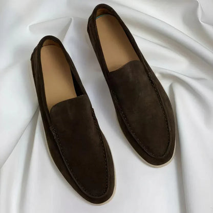 Van Delft Mode®| Elegante Loafers met Tijdloos Design en Ultiem Comfort voor Elke Gelegenheid