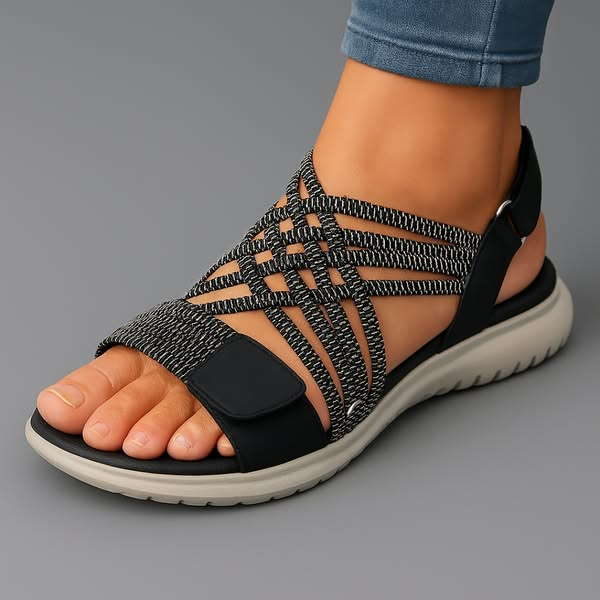 Van Delft Mode® | Orthopedische Sandalen