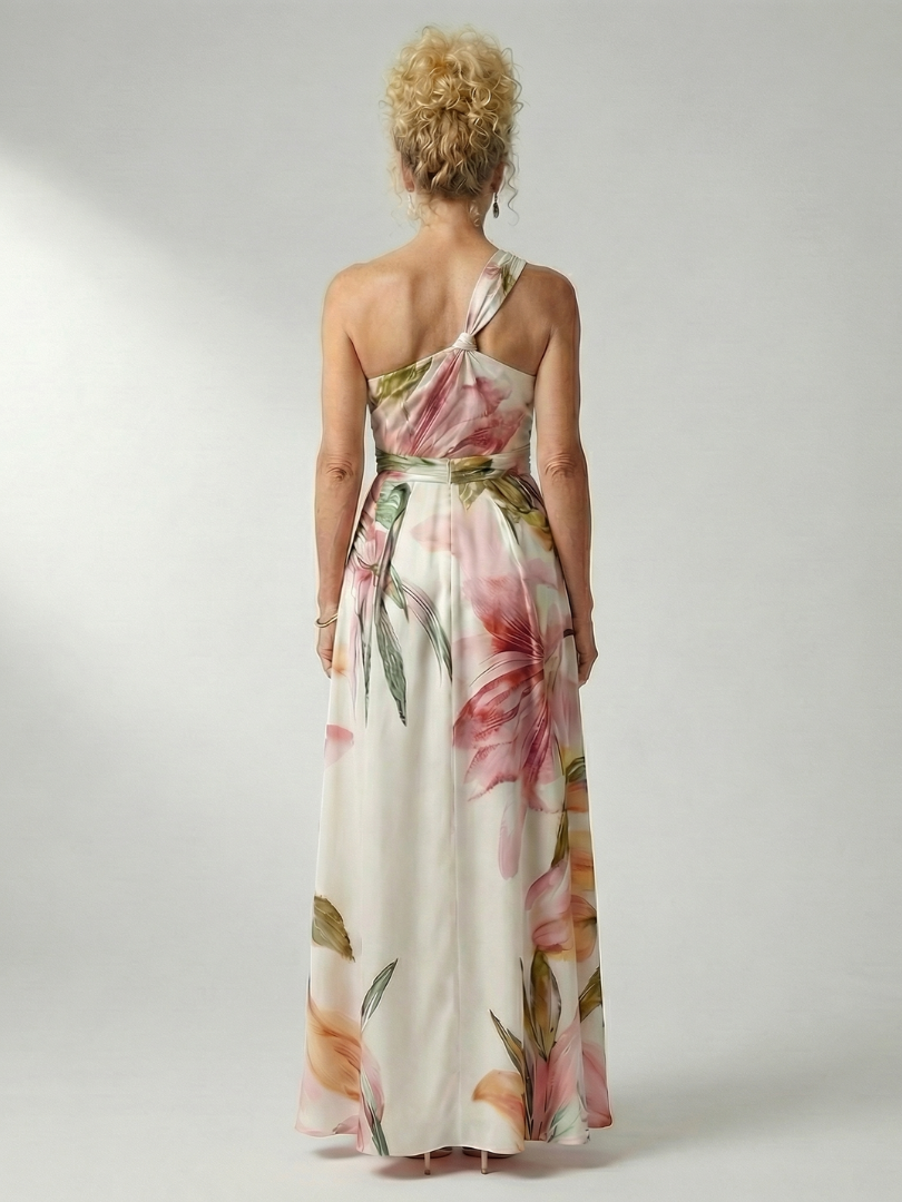 Van Delft Mode® | Comfortabele elegante jurk met soepele pasvorm