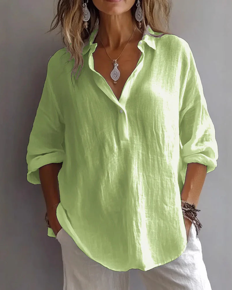 Van Delft Mode® | ELEGANTE BLOUSE
