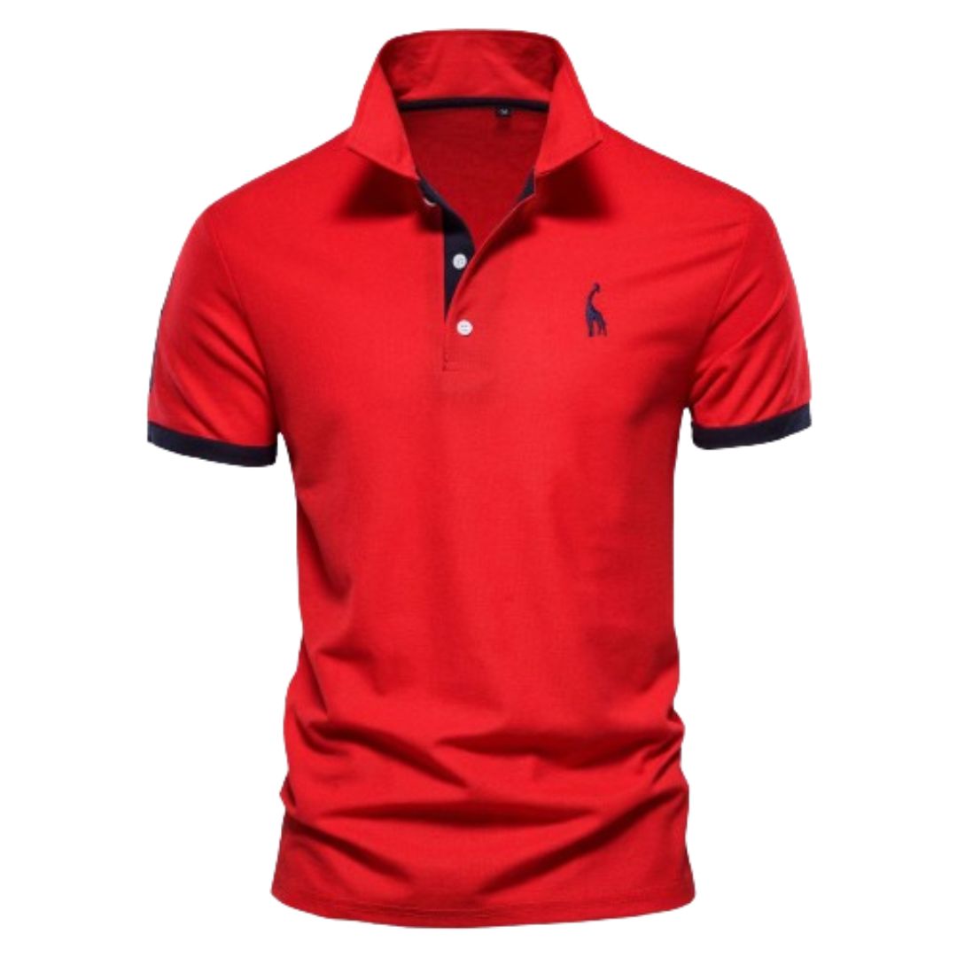 Van Delft Mode® | Casual Polo T-shirt