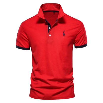 Van Delft Mode® | Casual Polo T-shirt