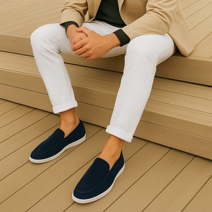 Van Delft Mode®| Elegante Loafers met Tijdloos Design en Ultiem Comfort voor Elke Gelegenheid