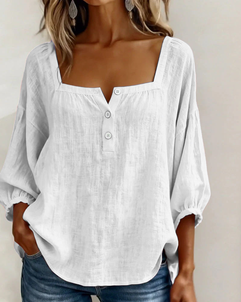 Van Delft Mode® | Elegante dames blouse