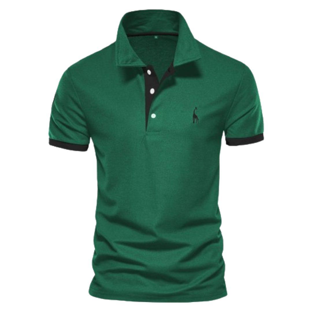 Van Delft Mode® | Casual Polo T-shirt