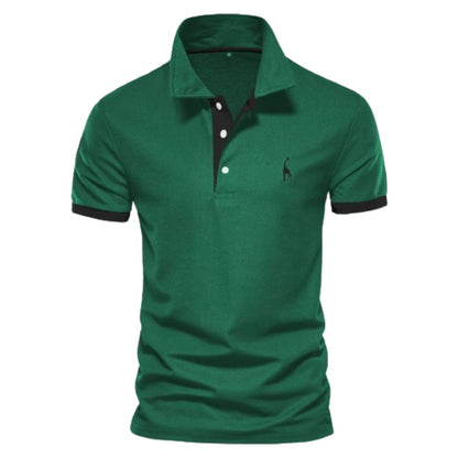 Van Delft Mode® | Casual Polo T-shirt