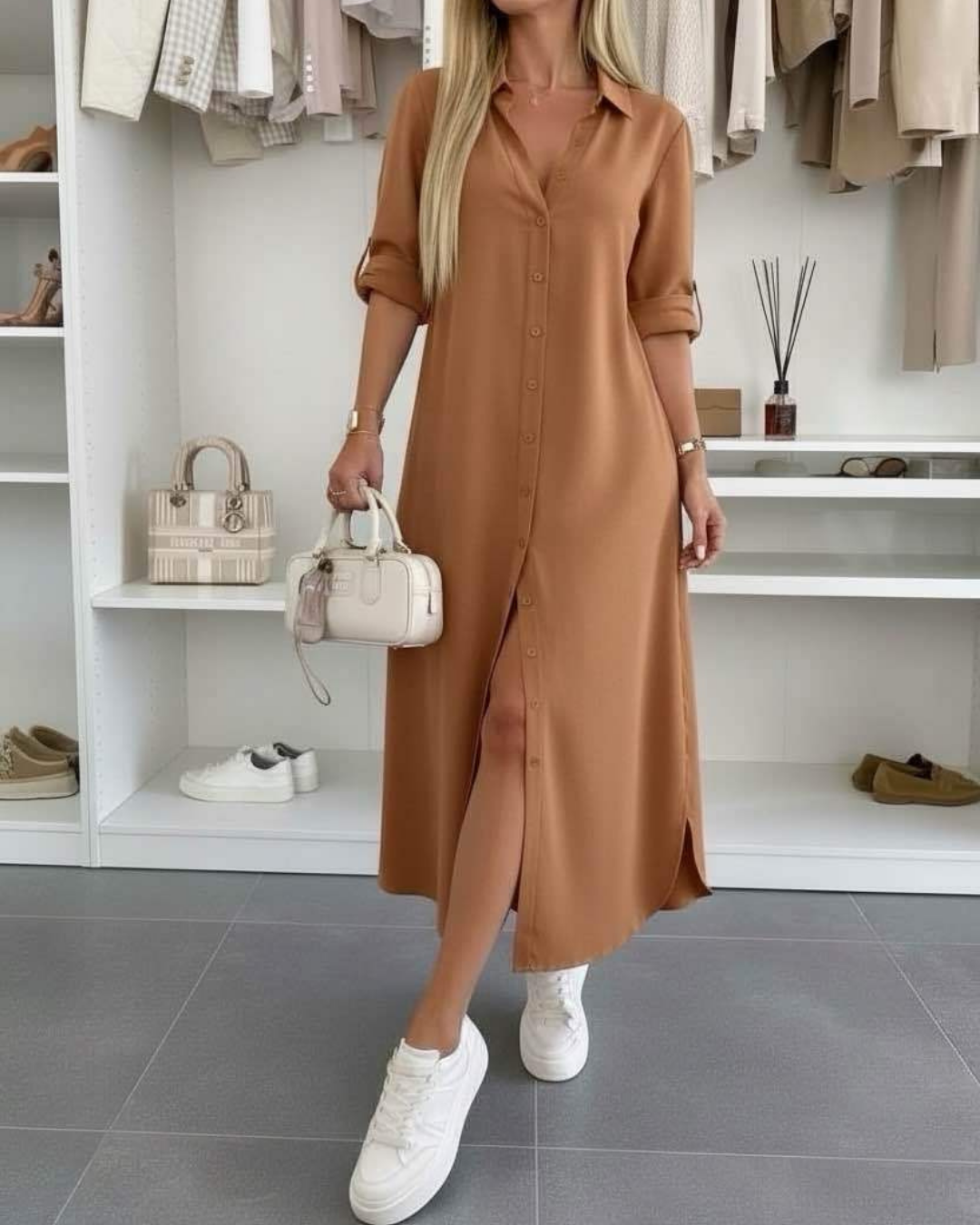 Van Delft Mode® | Elegante zomerjurk