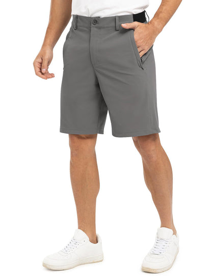 Van Delft Mode® | Comfortabele korte broek met elastieke tailleband