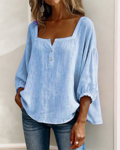 Van Delft Mode® | Elegante dames blouse