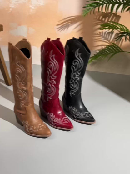 Van Delft Mode® | Winter Grace Boots