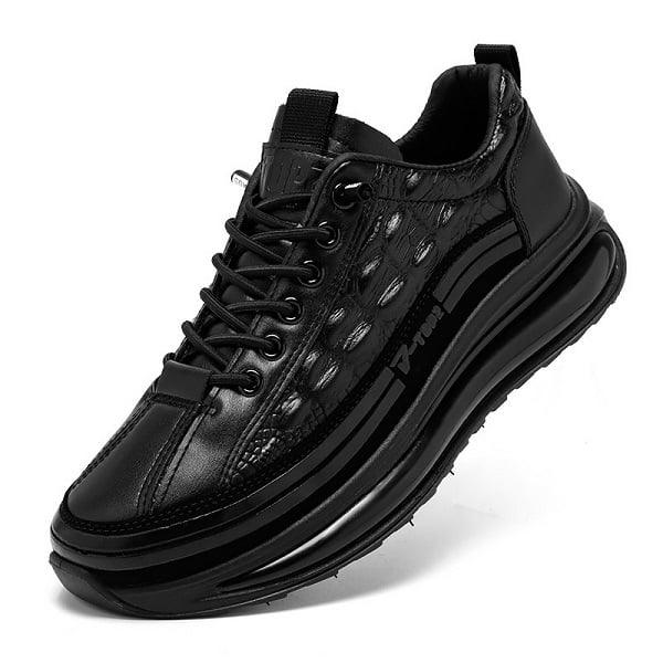 Van Delft Mode®| Heren Sneakers met Luxe Comfort en Moderne Stijl