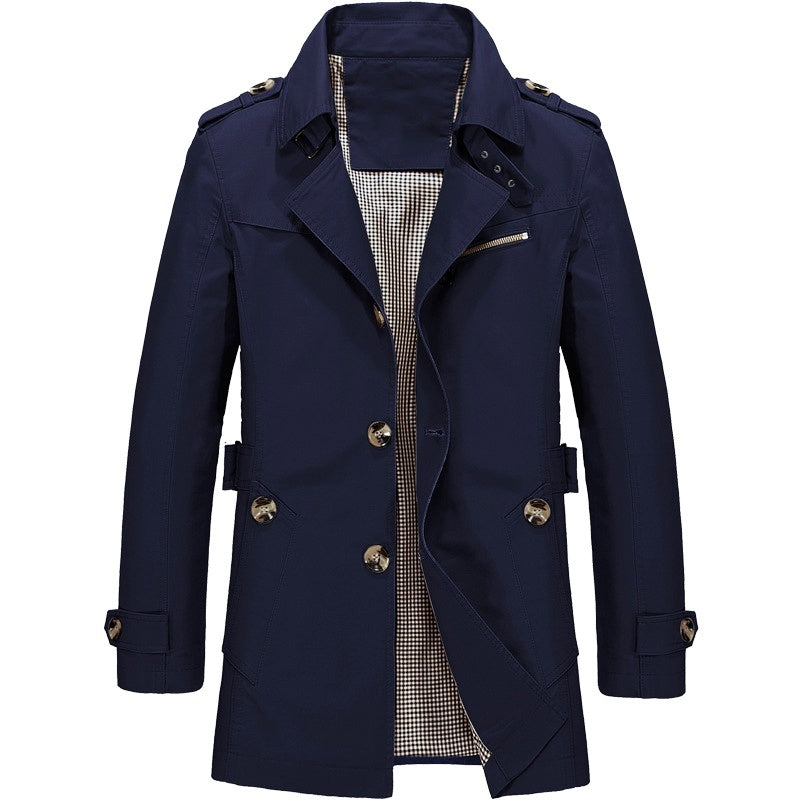 Van Delft Mode® | Outdoor Windjack