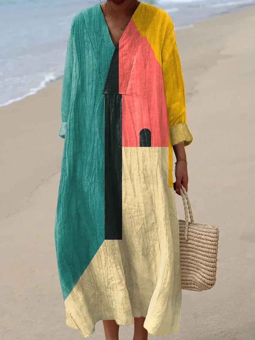 Van Delft Mode® | Zomerse bloemenjurk