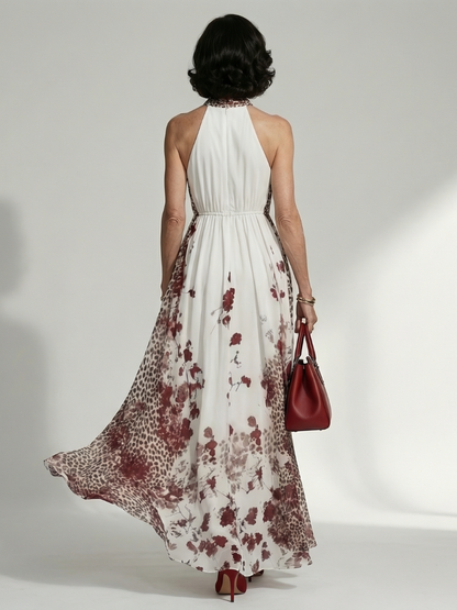 Van Delft Mode® | Elegante luchtige jurk voor dagelijks comfort