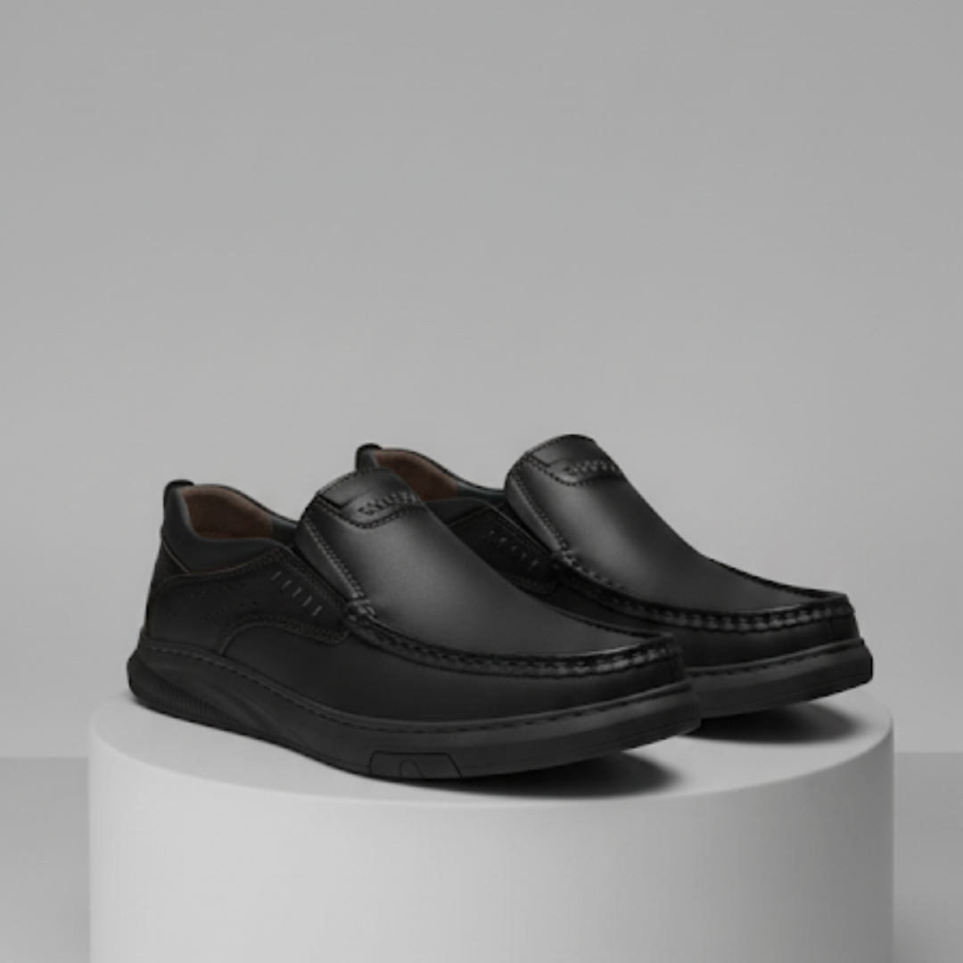 Van Delft Mode®| Orthopedische Herenschoenen met Superieur Comfort en Tijdloze Stijl
