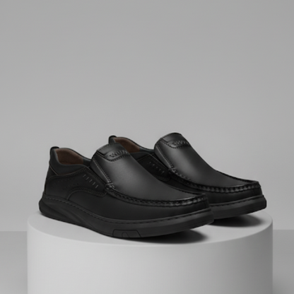 Van Delft Mode®| Orthopedische Herenschoenen met Superieur Comfort en Tijdloze Stijl