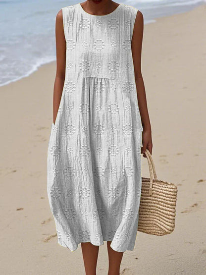 Van Delft Mode® | MOUVLOZE MIDI-JURK