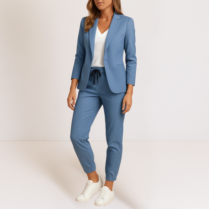 Van Delft Mode® | Elegante comfortabele dames set