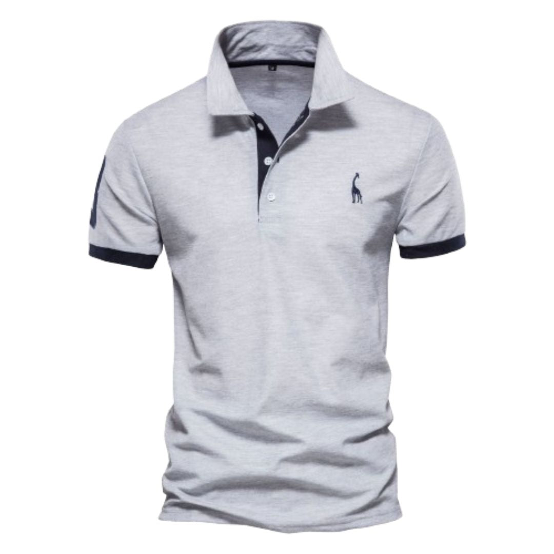 Van Delft Mode® | Casual Polo T-shirt