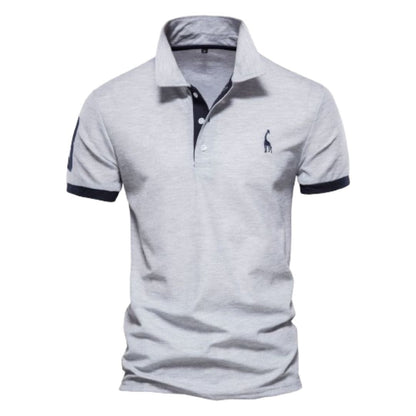 Van Delft Mode® | Casual Polo T-shirt