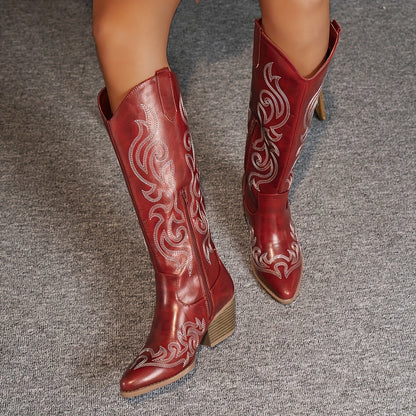 Van Delft Mode® | Winter Grace Boots